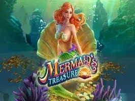 Mermaid's Treasure screenshot