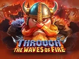 ฝ่าคลื่นแห่งเปลวไฟ game thumbnail