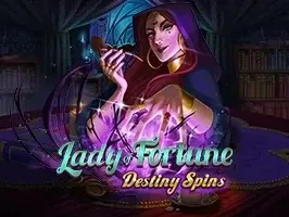 Lady of Fortune Destiny Spins screenshot