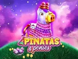 ปิญาต้าและม้าโพนี่ screenshot